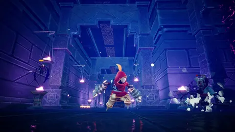 Astor: Blade of the Monolith screenshot