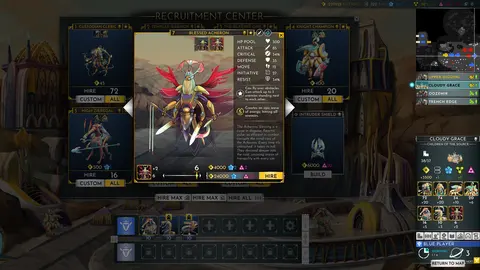 Heroes of Science and Fiction screenshot