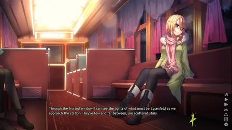 Heart of the Woods screenshot
