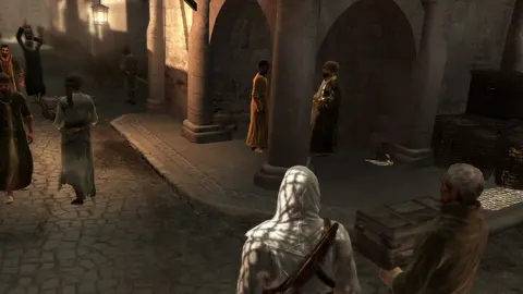 Assassin's Creed®: Director's Cut screenshot