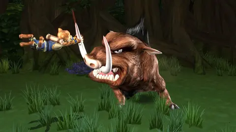 Legend of Kay: Anniversary screenshot