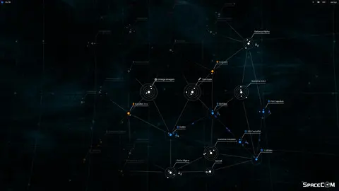 Spacecom screenshot