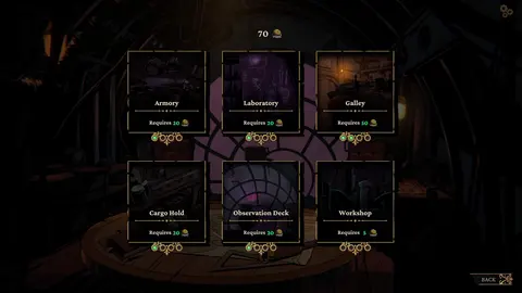 Hunter's Moon: A Sovereign Syndicate Adventure screenshot