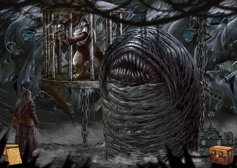 Tormentum: Dark Sorrow screenshot