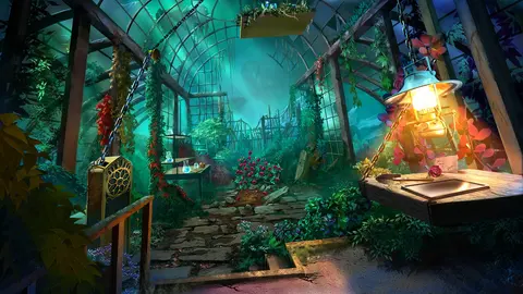 Grim Legends 3: The Dark City screenshot