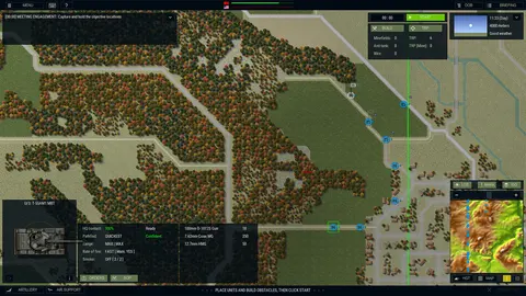 Armored Brigade screenshot