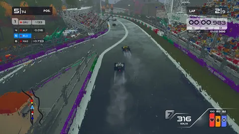 Formula Legends screenshot
