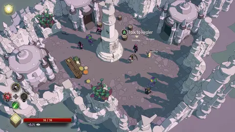 Unexplored 2: The Wayfarer's Legacy screenshot
