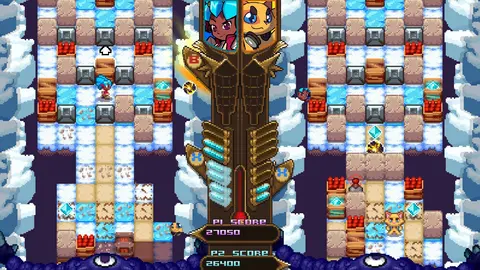 PathBlasters screenshot
