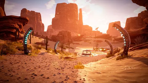 Relicta Demo screenshot