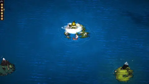 Overfall screenshot