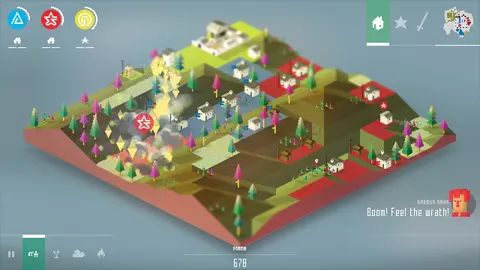 Reprisal Universe screenshot