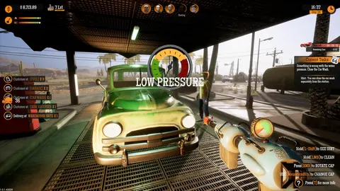 Gas Station Simulator screenshot