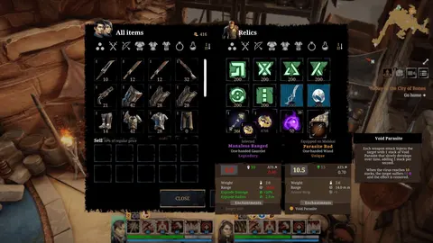 Dark Envoy screenshot