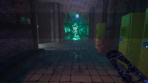 Gravewood High screenshot