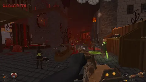 Hedon Bloodrite screenshot