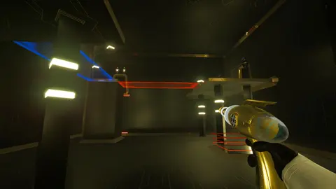 Faraday Protocol screenshot