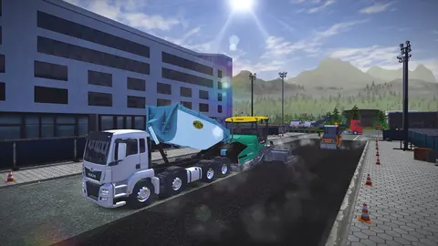 Construction Simulator 3 - Pocket Edition screenshot