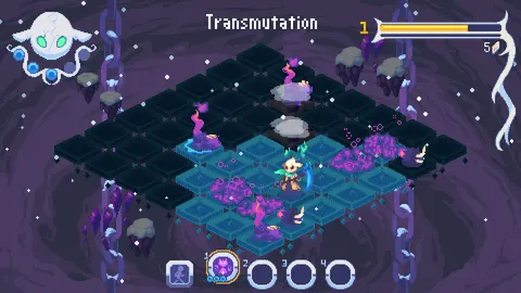 Evertried screenshot