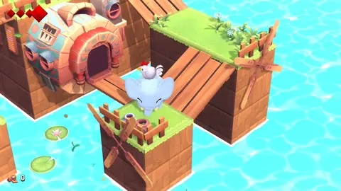 Yono and the Celestial Elephants screenshot