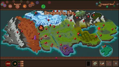Fates of Ort screenshot