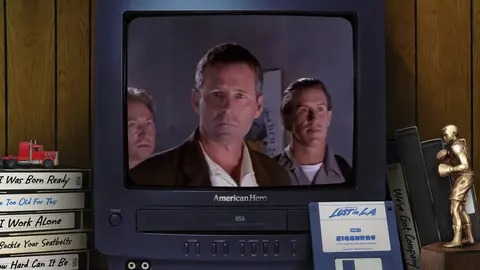American Hero screenshot