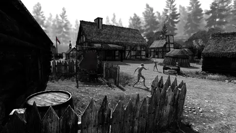 Betrayer screenshot