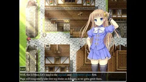 PRIMITIVE HEARTS screenshot
