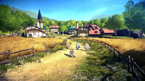 STAR OCEAN THE SECOND STORY R screenshot