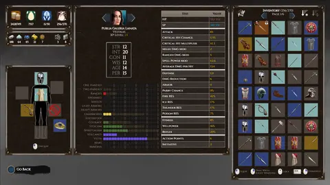 Ludus Mortis screenshot