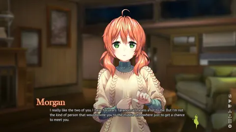 Heart of the Woods screenshot