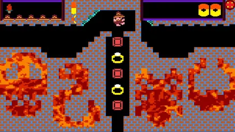 Montezuma's Revenge - Director's Cut screenshot