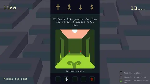 Reigns: Her Majesty screenshot
