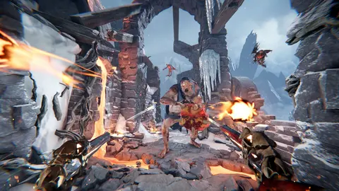 Metal: Hellsinger screenshot