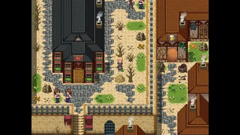 Claire's Quest: GOLD screenshot