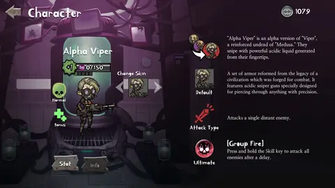 NecroLand: Undead Corps screenshot