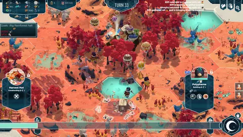 As Far As The Eye screenshot