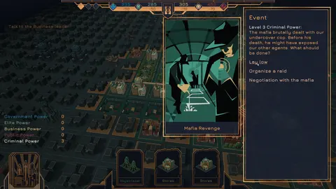 Technotopia screenshot