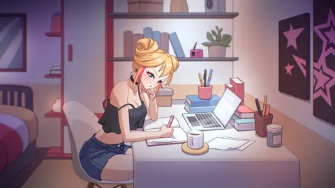 Love n Life: Happy Student screenshot