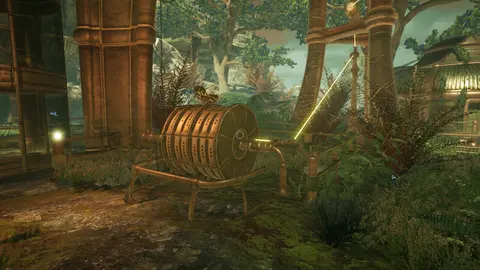 Nemezis: Mysterious Journey III screenshot
