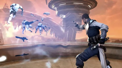 STAR WARS™: The Force Unleashed™ II screenshot