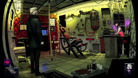 The Blind Prophet screenshot