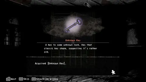Corpse Party (2021) screenshot