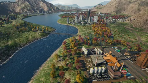 Industry Giant 4.0 screenshot