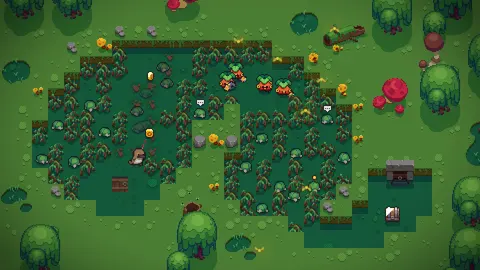 Blazing Beaks screenshot