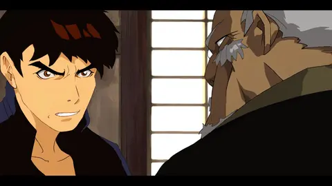 Gekido Kintaro’s Revenge screenshot