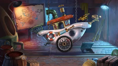 My Brother Rabbit screenshot