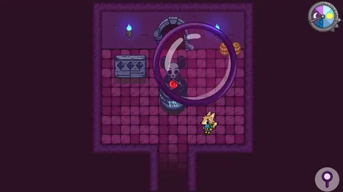 Lonesome Village screenshot