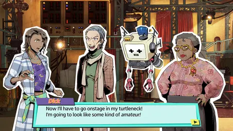 Murder by Numbers screenshot