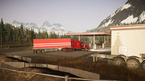 Alaskan Road Truckers screenshot